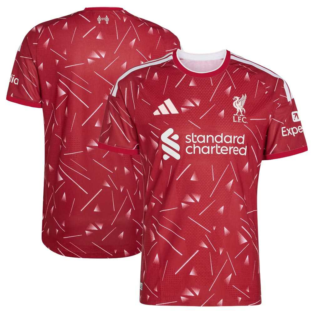 Player Edition Liverpool FC Home Kit 26/27
